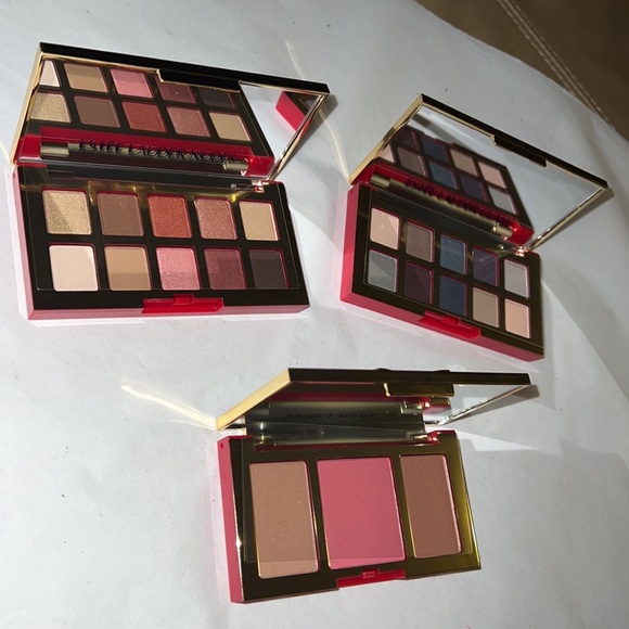 3pcs ESTEE LAUDER Eyeshadow and Cheek Palettes - Picture 7 of 17